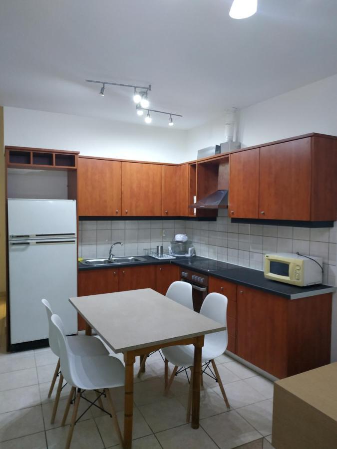Urban comfortable apartment Argosz Kültér fotó